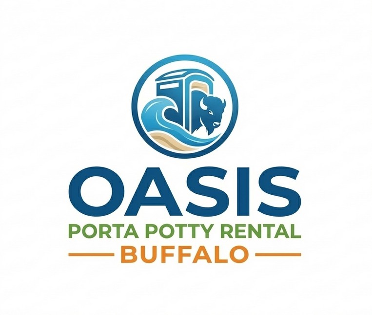 Oasis Porta Potty Rental Buffalo Logo